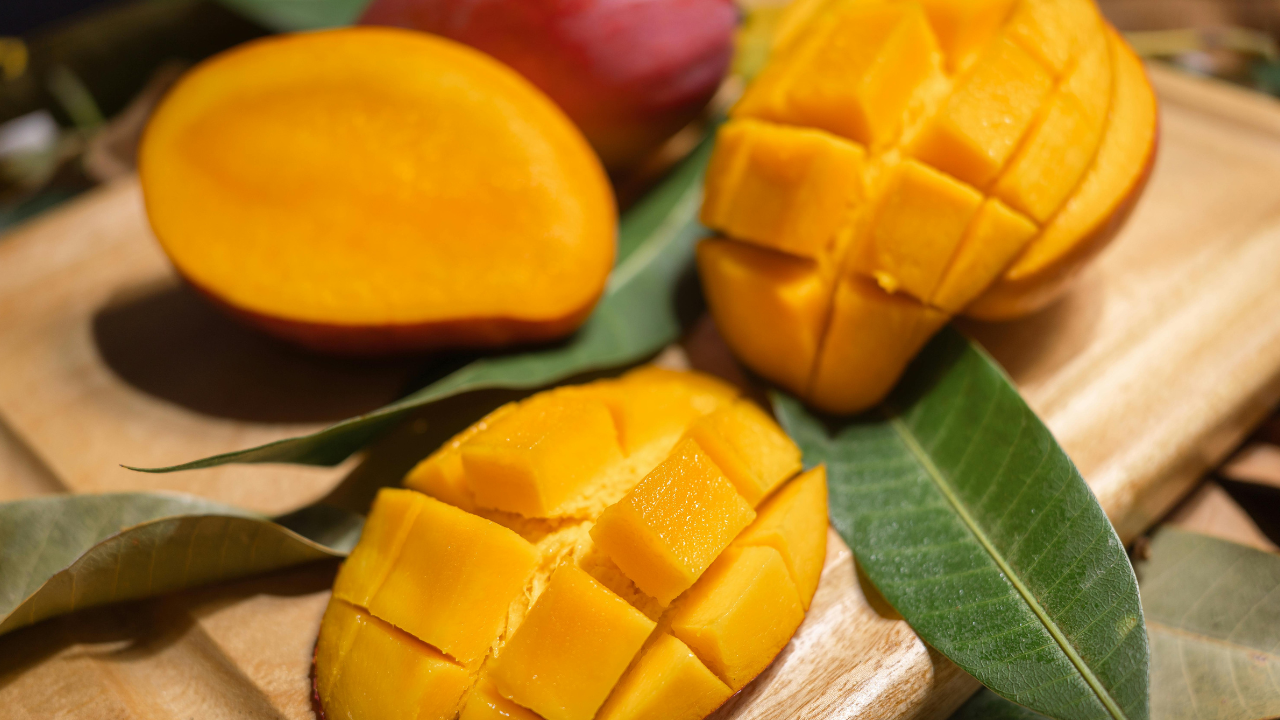 What happens to your body when you eat mango every day