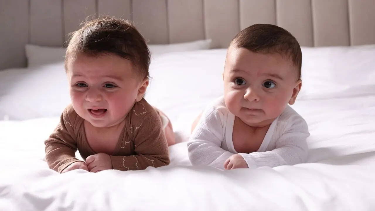 10 baby names inspired by stars and satellites