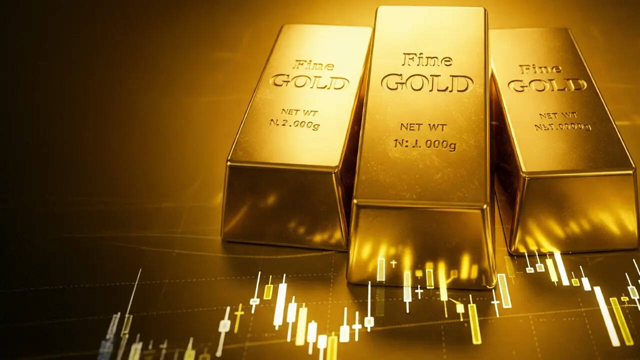 Gold, Silver Rate Today Live Updates: International gold prices move up as dollar softens