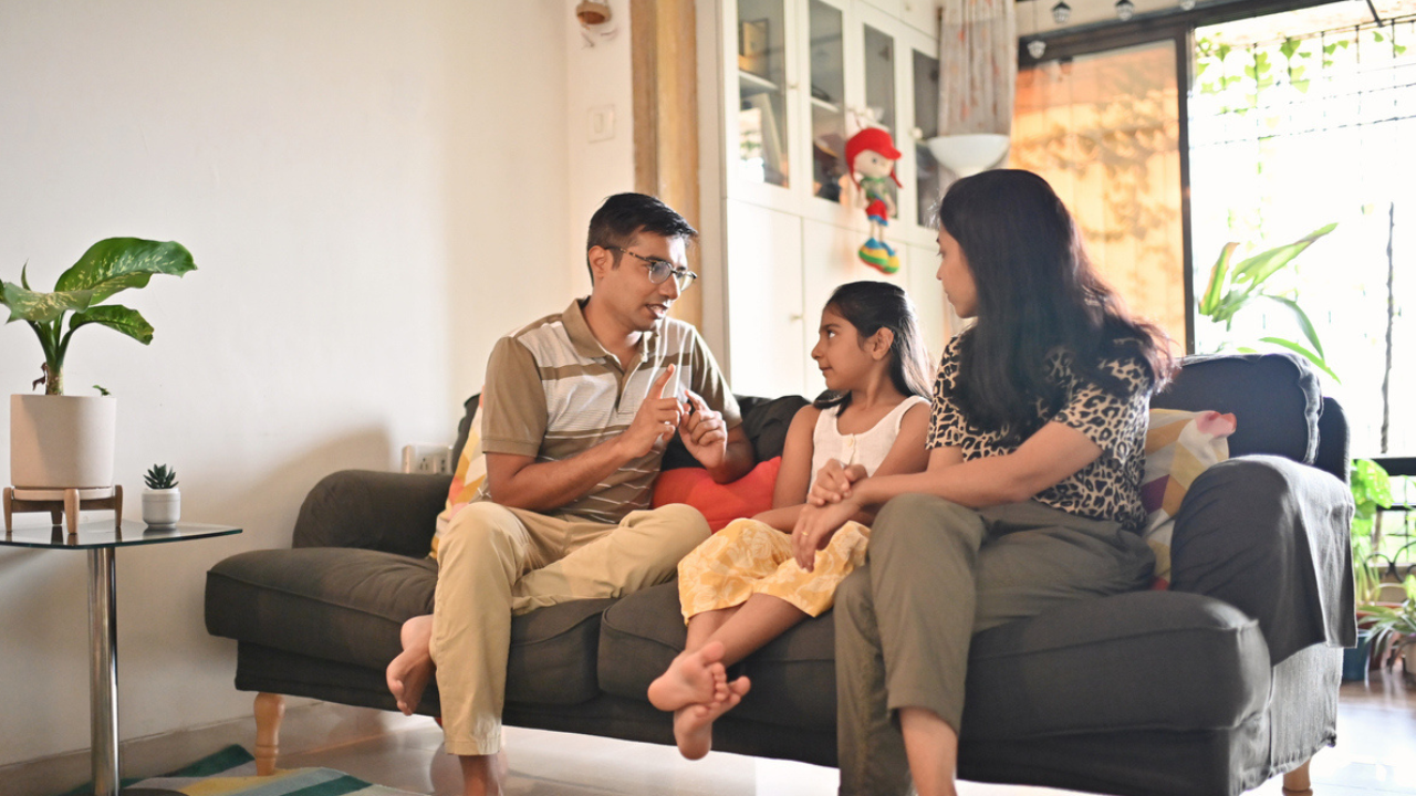 Children who feel heard at home usually grow up differently in these 7 ways