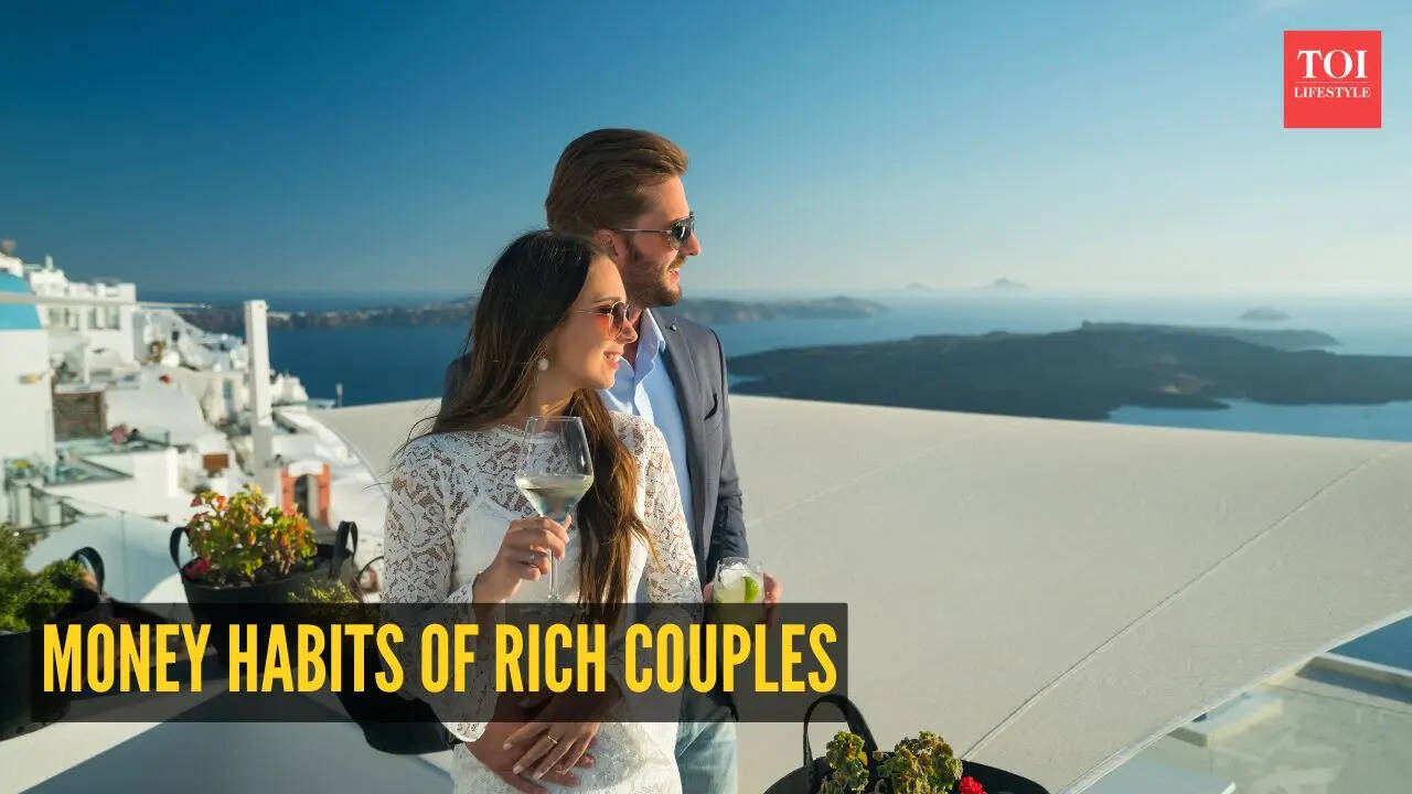 5 money habits of rich couples