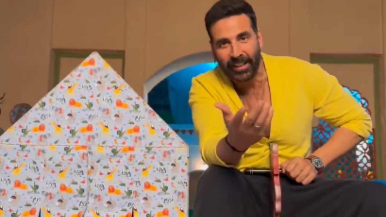 4 personality traits of Akshay Kumar that make him a go-getter and an eternal action hero