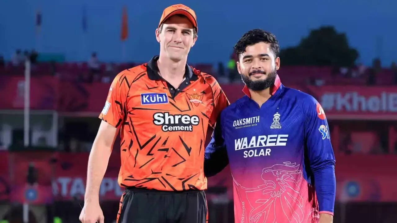 SRH vs RR Live Score, IPL 2026 Eliminator: Vaibhav Sooryavanshi faces biggest test as Royals seek revenge after two losses to Sunrisers