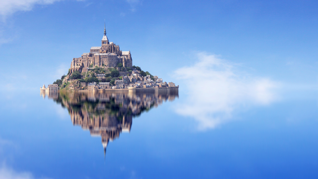 8 places in the world that look AI-generated but exist in real life and and how to visit them