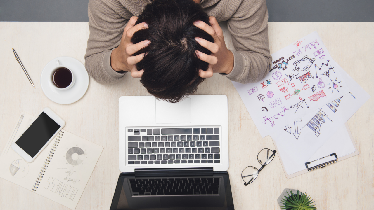 What workplace stress is secretly doing to your brain, heart and sleep