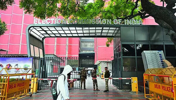 'Will send list of deleted voters to competent authority': EC welcomes SC verdict | India News