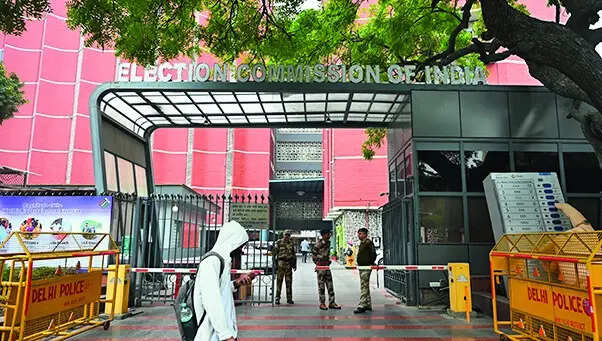 'Will send list of deleted voters to competent authority': EC welcomes SC verdict | India News