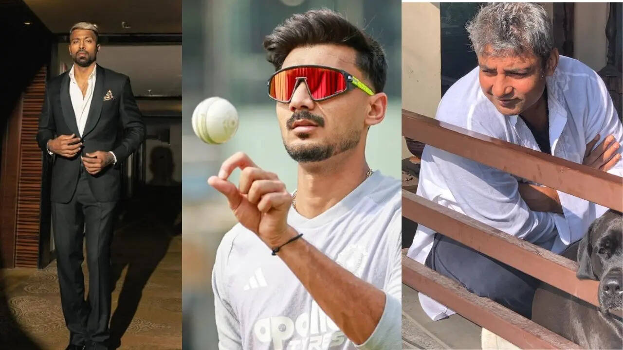 Indian cricketers who own lavish crore-worth homes in Gujarat