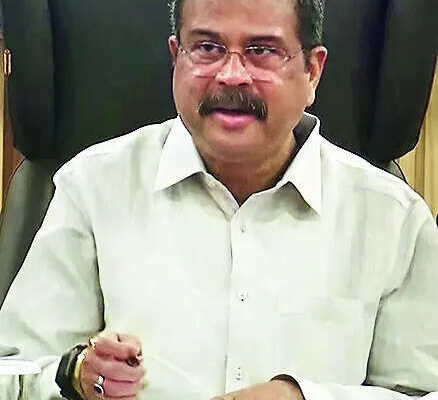 Education minister Dharmendra Pradhan defends on-screen marking, owns up to glitches | India News