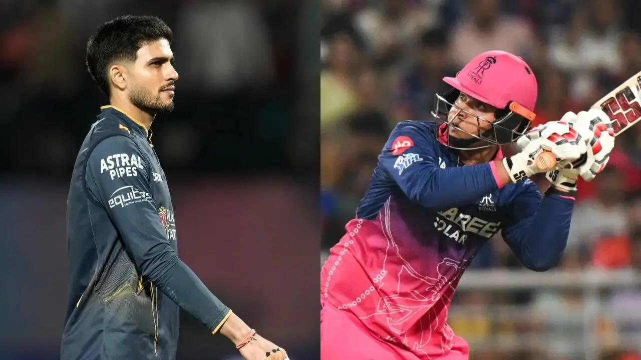 Rajasthan Royals 0/0 in 0.0 Overs | RR vs GT Live Score, IPL 2026 Qualifier 2: Get ready for Vaibhav Sooryavanshi carnage as RR skipper Riyan Parag opts to bat