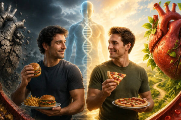 Two friends. Same lifestyle. Opposite results. What happened when we stopped looking at blood tests alone