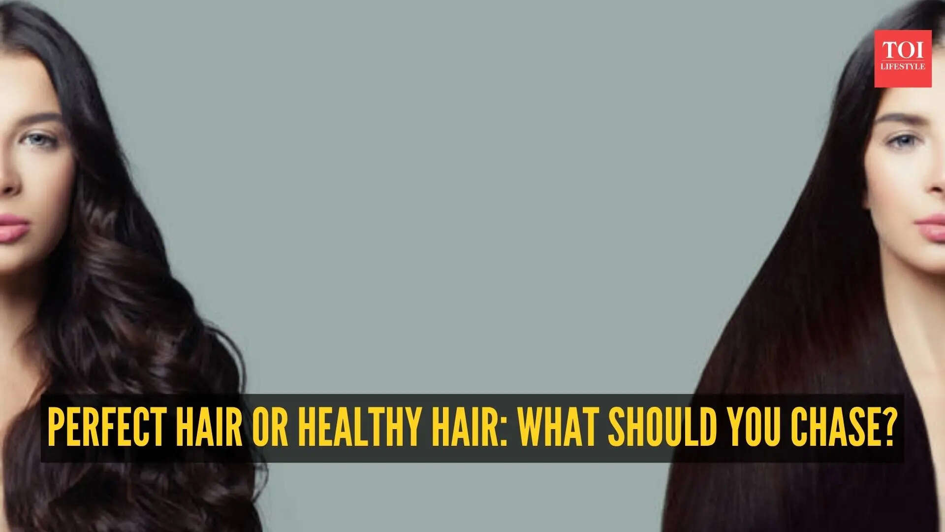 What should be your right hair goal?