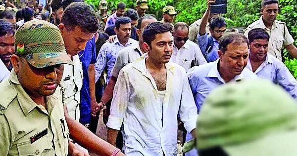 Assault on road, CID at door: Abhishek Banerjee faces twin blows | India News