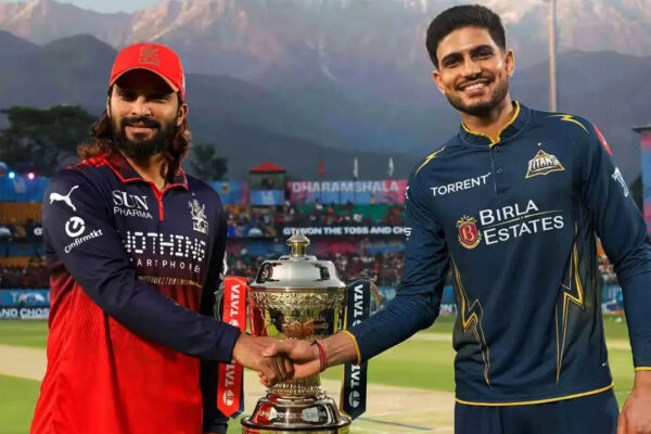 RCB vs GT, IPL 2026 Final Live Score: Dominant Bengaluru face Gujarat for their second consecutive title
