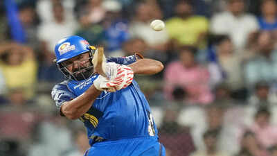 IPL 2026: Rohit Sharma’s injury absence cost MI, says Harbhajan Singh after win over LSG | Cricket News