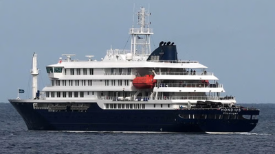 Hantavirus Uk: Hantavirus cruise outbreak: Two Britons self-isolate after exposure scare on MV Hondius | World News