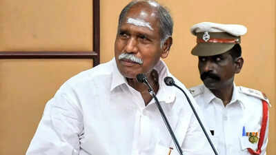 Puducherry election results: N Rangasamy’s charisma delivers fifth term | India News