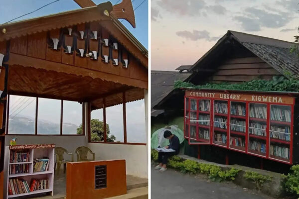 No CCTV, no librarian - This Nagaland village lets anyone borrow books freely: Lessons for cities and communities