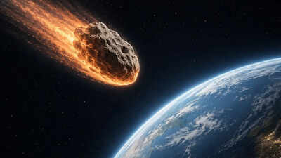 NASA confirms School bus-sized asteroid 2026 JH2 to pass very close to Earth |