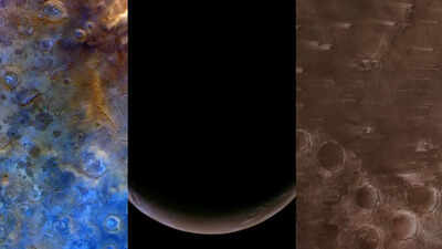 Nasa's Psyche spacecraft swings by Mars en route to metal-rich asteroid; see pics