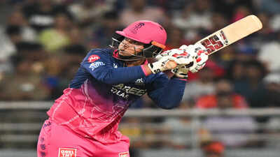 'If I had gone towards...': Vaibhav Sooryavanshi reveals how he missed fastest IPL century | Cricket News