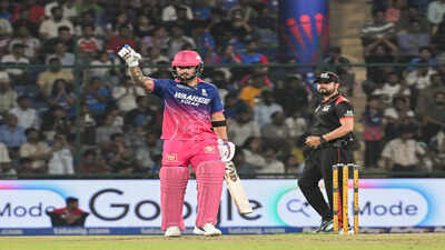 IPL 2026: ‘I am unfit to play’- RR captain Riyan Parag drops shocking update at toss | Cricket News