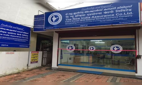 New India Assurance gets ₹256 crore tax refund; shares end higher