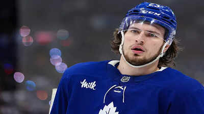 Toronto Maple Leafs face uncertainty as Matthew Knies trade rumors grow as Mario Ferraro defensive link emerges ahead NHL offseason talks | NHL News