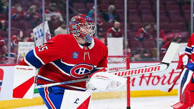 Ottawa Senators NHL trade rumors link Samuel Montembeault with Montreal Canadiens goaltending move | NHL News