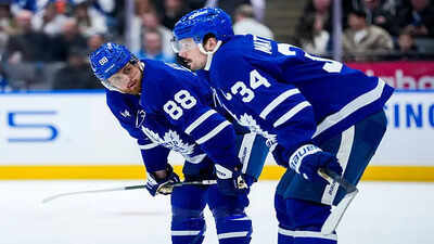 Toronto Maple Leafs stars Auston Matthews and William Nylander send strong offseason message to John Chayka NHL roaster plans | NHL News
