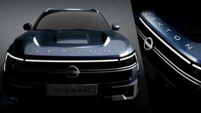 Nissan Tekton launch date revealed! Upcoming Duster, Creta rival