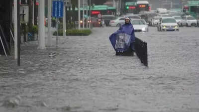 Tragedy Strikes in Chongqing: One Dead, 17 Missing Following Record Rainfall | World News