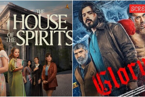 What to watch on OTT: The House of the Spirits, Glory | Web-series News