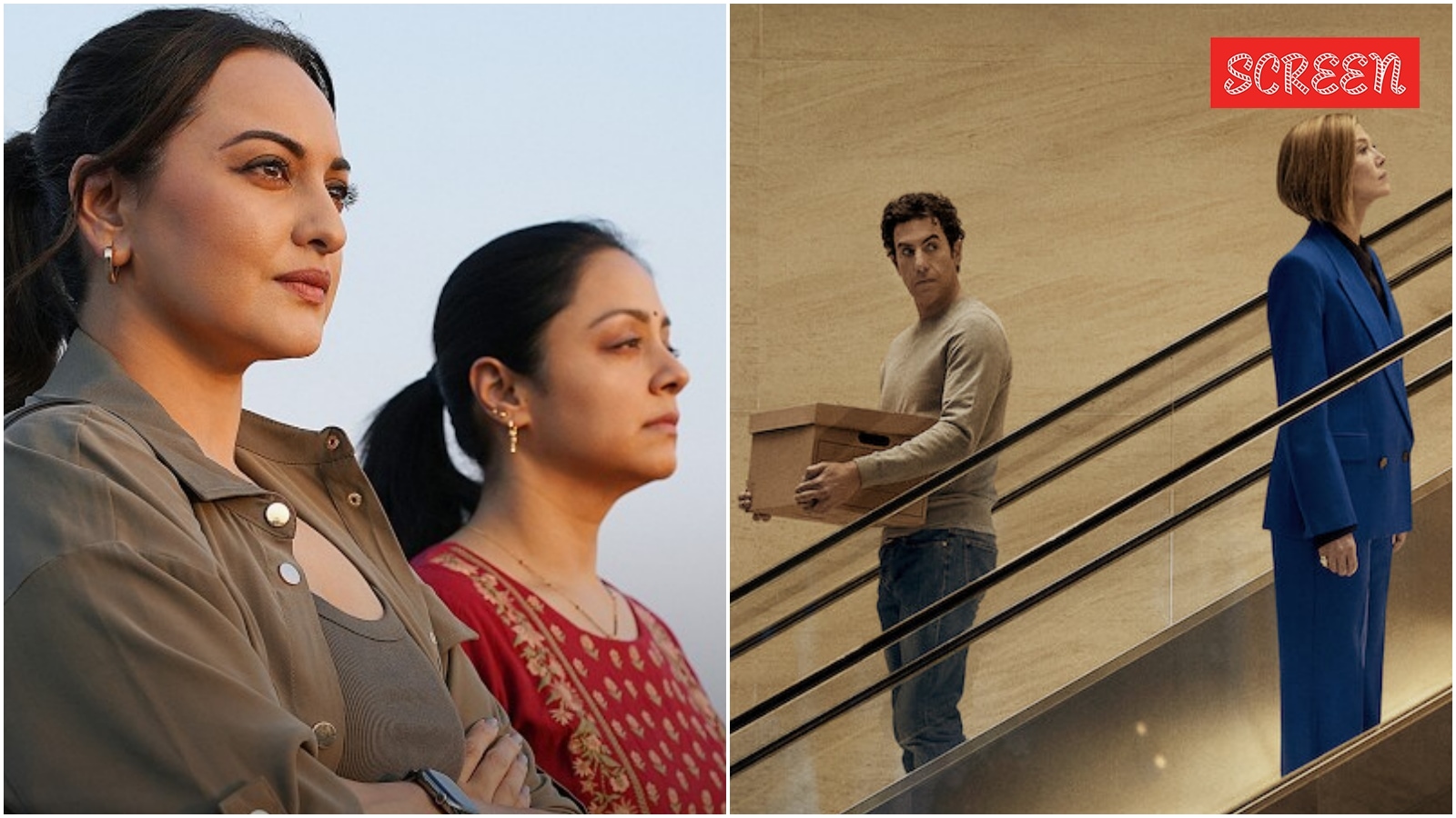 What to watch on OTT: System, Ladies First and more | Web-series News