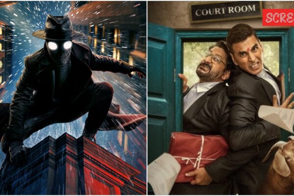 What to watch on OTT: Spider-Noir, Jolly LLB 3 | Web-series News