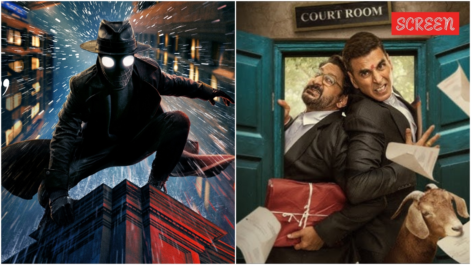 What to watch on OTT: Spider-Noir, Jolly LLB 3 | Web-series News