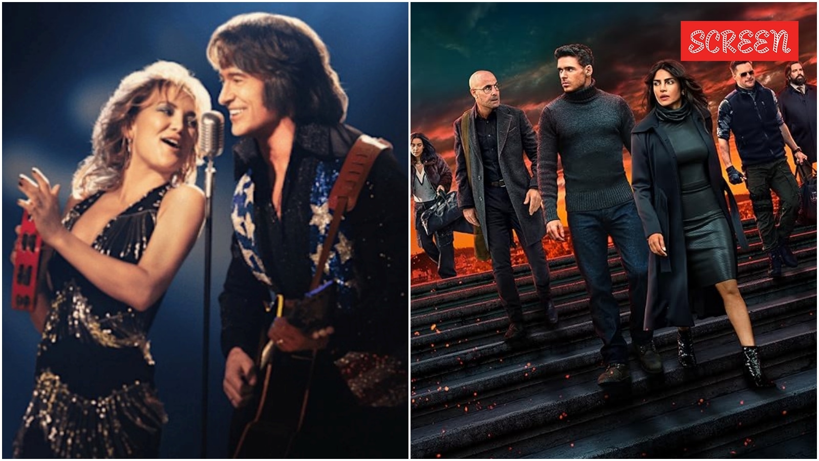 What to watch on OTT: Song Sung Blue, Citadel Season 2 and more | Web-series News