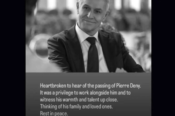 Pierre Deny Death News: Pierre Deny passes away: ‘Emily in Paris’ star Paul Forman shares heartfelt words; ‘Heartbroken to hear...’