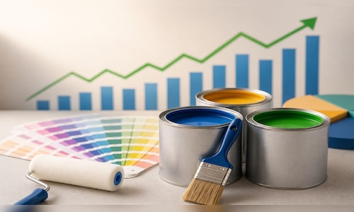 Indigo Paints Q4 net profit rises on higher revenue growth; declares ₹5 dividend