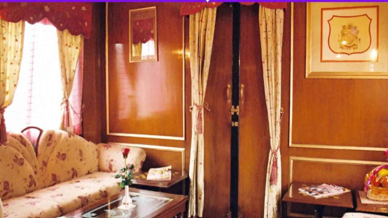 Palace on Wheels, Rajasthan’s luxury train, breaks a 43-year tradition; know how to book, price and more