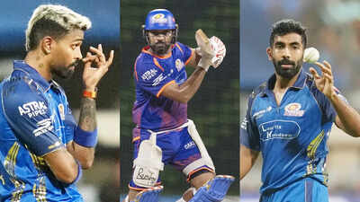 Mumbai Indians' struggles decoded: Why nothing is working for Hardik Pandya's men in IPL 2026 | Cricket News
