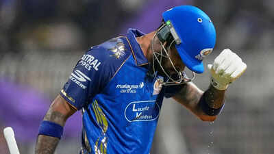 IPL 2026 | 'We've been quite poor': Hardik Pandya's blunt verdict on Mumbai Indians' IPL campaign | Cricket News