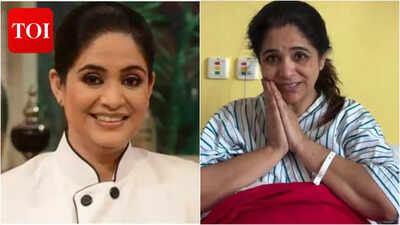 Pankaj Bhadouria Cancer: MasterChef India winner Pankaj Bhadouria undergoes surgery post breast cancer diagnosis; says 'I know I will bounce back'