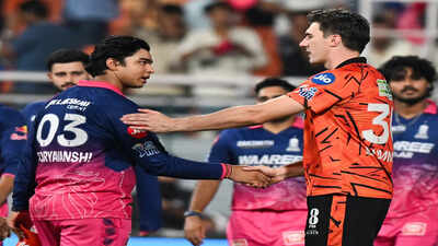SRH IPL 2026 autopsy: Vaibhav Sooryavanshi storm ends Sunrisers Hyderabad’s title dream after dramatic revival | Cricket News