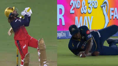 Rajat Patidar: IPL 2026 | Rajat Patidar catch controversy explained: Was Jason Holder's catch fair in RCB skipper dismissal? | Cricket News