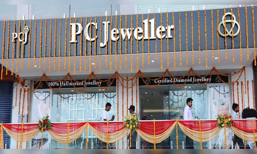 PC Jeweller Q4 sparkles with 61% profit surge as revenue grows 33%
