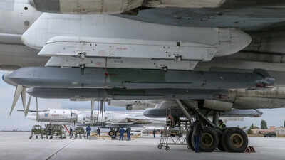 Russia Kh-101 Missile: How Russia’s Kh-101 missile uses decoy flares to slip past air defence shields