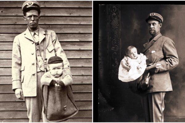 Mailing Babies: When parents used postal service to mail children: The bizarre practice and why did it stop
