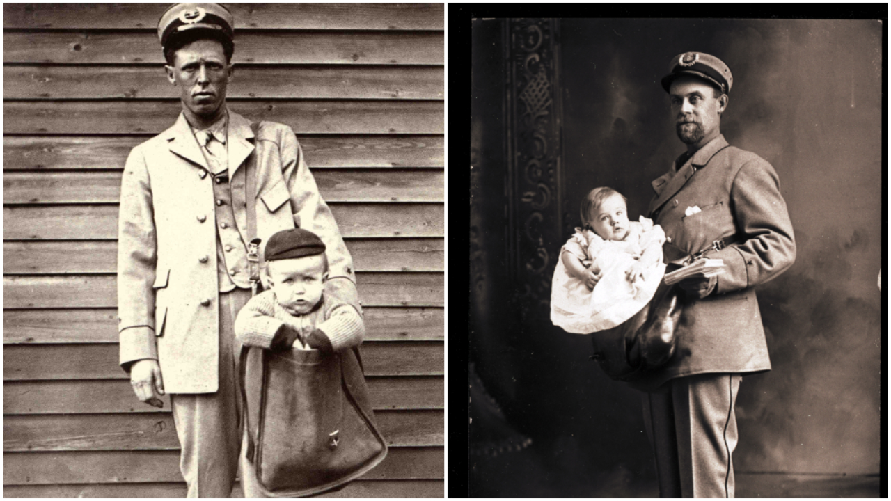 Mailing Babies: When parents used postal service to mail children: The bizarre practice and why did it stop