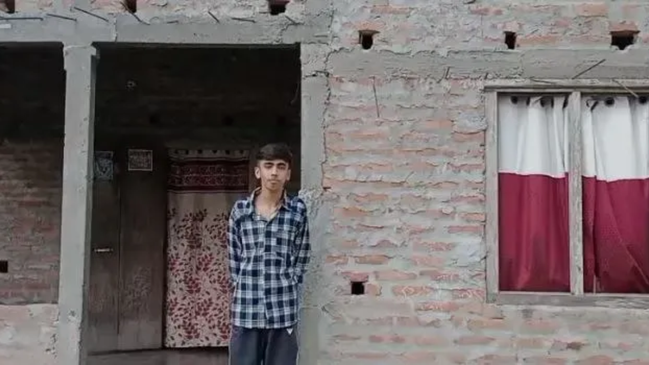 Lost both parents, studied under kerosene lamp, yet excelled in studies: Meet Vikram Chhetri, a teen who shined bright through the darkness